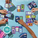 Monopoly Deal Kpop Demon Hunters Card Game