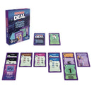 Monopoly Deal Kpop Demon Hunters Card Game
