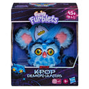 Kpop Demon Hunters Furby Furblets - Derpy Tiger