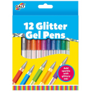 Galt Glitter Gel Pens - 12 Pack