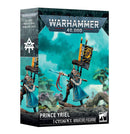 Warhammer 40,000 - Aeldari: Prince Yriel