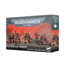 Warhammer 40,000 - Chaos Space Marines: Red Corsairs Raiders