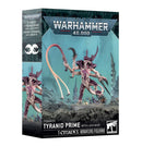 Warhammer 40,000 - Aeldari: Tyranid Prime With Lash Whip
