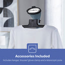 Geepas Upright Garment Steamer 2000W