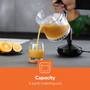 Geepas 25W Citrus Juicer Bi-Direction Twist