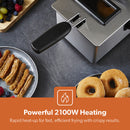 Geepas Deep Fat Fryer 3L