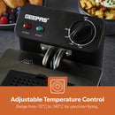 Geepas Deep Fat Fryer 3L