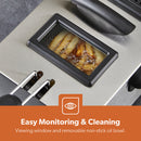 Geepas Deep Fat Fryer 3L