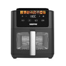 Geepas 6.5L Digital Dual Layer Air Fryer