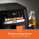 Geepas 6.5L Digital Dual Layer Air Fryer
