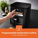 Geepas 6.5L Digital Dual Layer Air Fryer