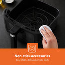 Geepas 6.5L Digital Dual Layer Air Fryer
