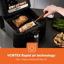 Geepas 6.5L Digital Dual Layer Air Fryer