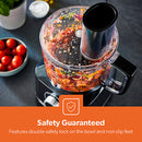 Geepas 10 in 1 Food Processor