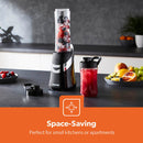 Geepas Personal Blender & 2 Bottles