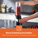 Geepas Personal Blender & 2 Bottles