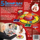 5 Second Rule Electronic Game