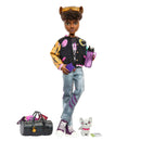 Monster High Clawd Wolf Doll