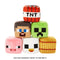 Minecraft Block Plush - Assorted