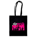 K-Pop Demon Hunters Tote Bag - Saja Boys