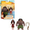 Disney Moana 2 Moana & Maui Small Dolls 2 Pack