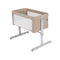 Graco Sweet2Sleep Bedside Bassinet - Oatmeal