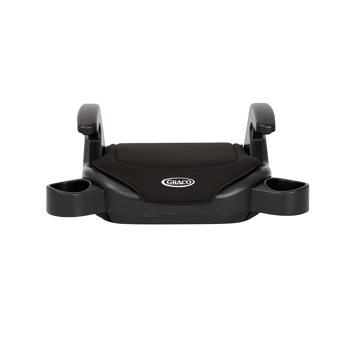 Graco Basic Booster R129 Midnight Black JAC Stores IOM