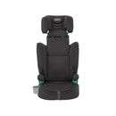 Graco Eldura R129 Car Seat - Midnight Black