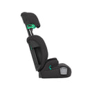 Graco Eldura R129 Car Seat - Midnight Black