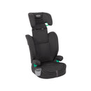 Graco Eldura R129 Car Seat - Midnight Black