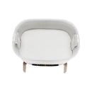Graco Eluma Nest Bedside Crib - Luna