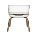 Graco Eluma Nest Bedside Crib - Luna