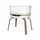 Graco Eluma Nest Bedside Crib - Luna
