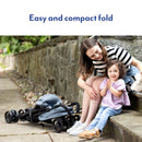 Graco EZ-Lite Stroller - Midnight Black