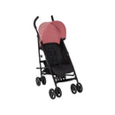 Graco EZ-Lite Stroller - Dusty Rose