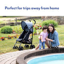 Graco EZ-Lite Stroller - Dusty Rose
