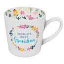 Best Grandma Mug