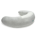 Purflo Breathe Pregnancy Pillow - Minimal Grey