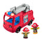 Fisher Price Little People Fire Truck