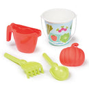 Garden Wheelbarrow & Tools Set