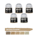 Warhammer Tone Pro Paint: Necrolith Bone