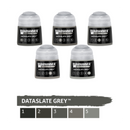 Warhammer Tone Pro Paint: Dataslate Grey