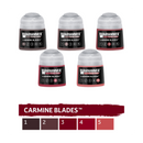 Warhammer Tone Pro Paint: Carmine Blades