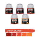 Warhammer Tone Pro Paint: Chotec Orange