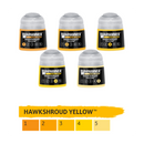 Warhammer Tone Pro Paint: Hawkshroud Yellow