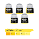 Warhammer Tone Pro Paint: Megaboss Yellow