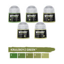 Warhammer Tone Pro Paint: Kruleboyz Green