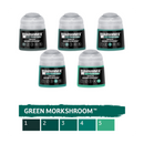 Warhammer Tone Pro Paint: Green Morkshroom