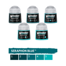 Warhammer Tone Pro Paint: Seraphon Blue