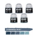 Warhammer Tone Pro Paint: Stormwolf Blue